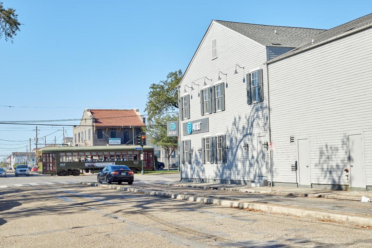 Sonder The Irish House Aparthotel New Orleans Exterior photo
